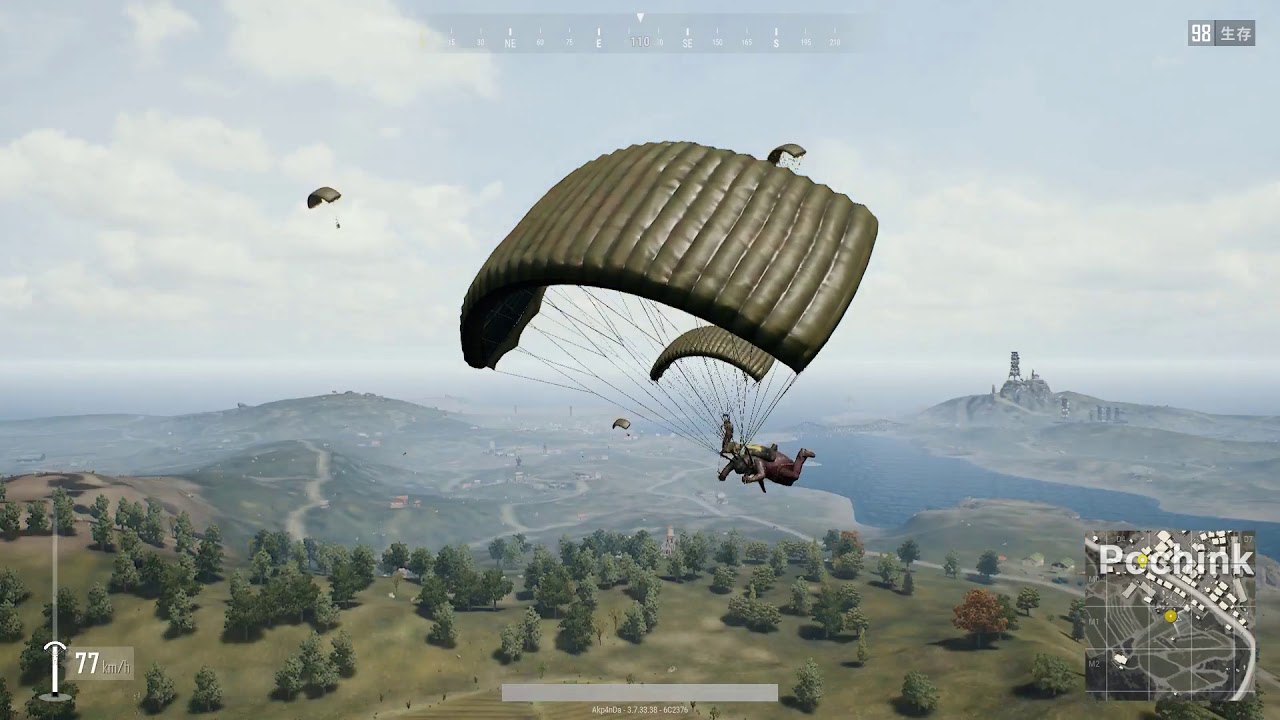 『PUBG』 初の声出し実況?! ドンかつ目指してPUBG solo ♯1