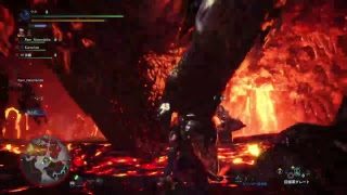 モンスターハンターワールド その24