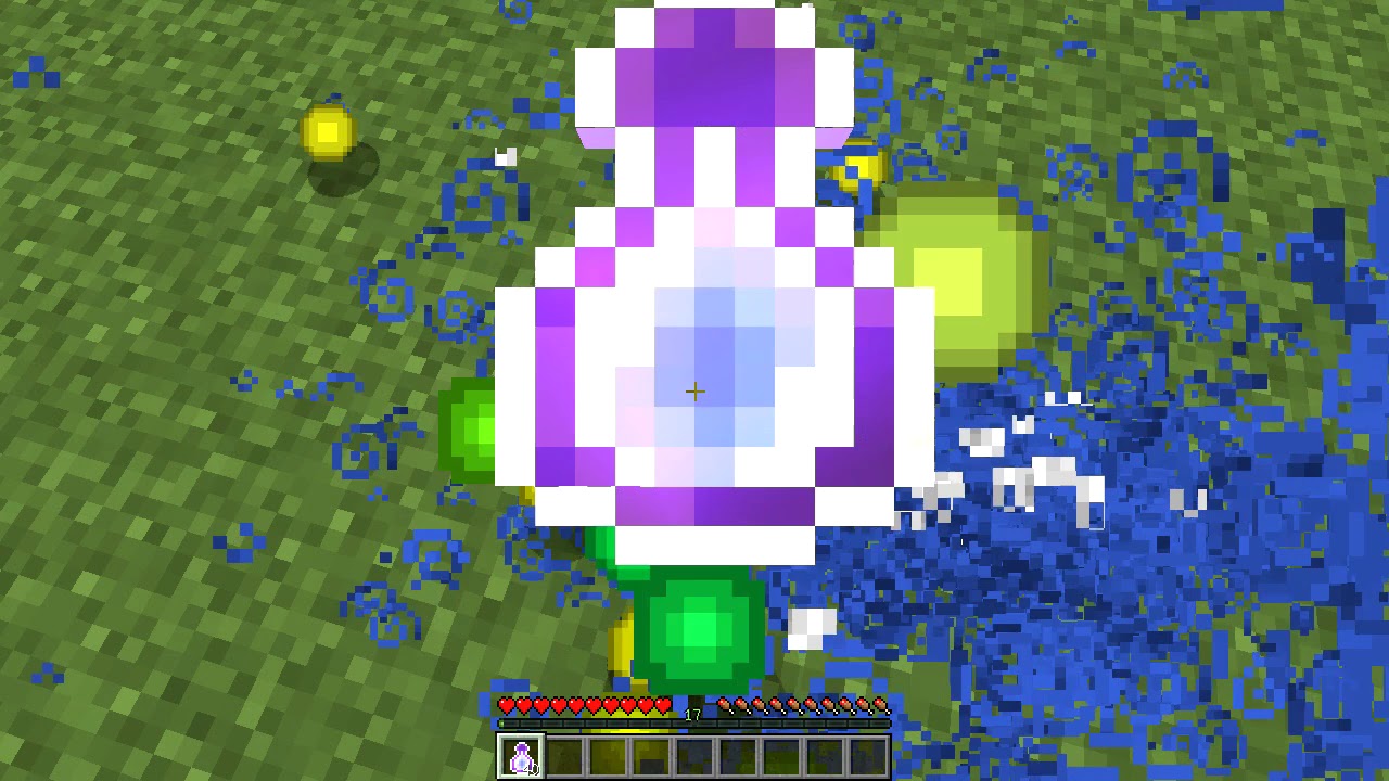 【マインクラフト】早ワザ