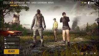 【PUBG実況#062】SQUADでドン勝目指して【kuma勝】