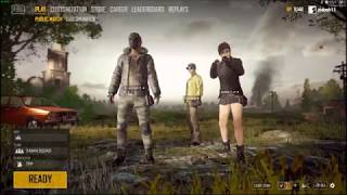 【PUBG実況#062】SQUADでドン勝目指して【kuma勝】