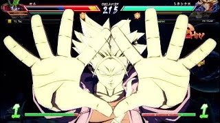 【ドラゴンボールファイターズ】セルベジvsベジータ親子