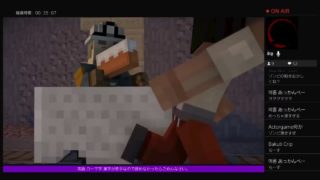 PS4[マインクラフト]ストーリー　シーズン2 #1