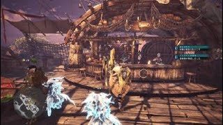 モンスターハンター：ワールドマムタロト編02