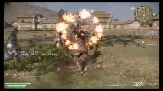 真・三国無双8　ストーリー　64／90人目#3　［難易度究極］