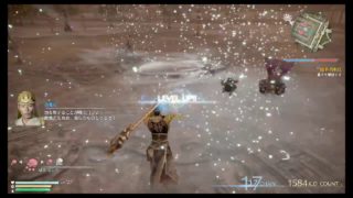 真・三国無双8ストーリー進行　張角＃1［究極］47／90