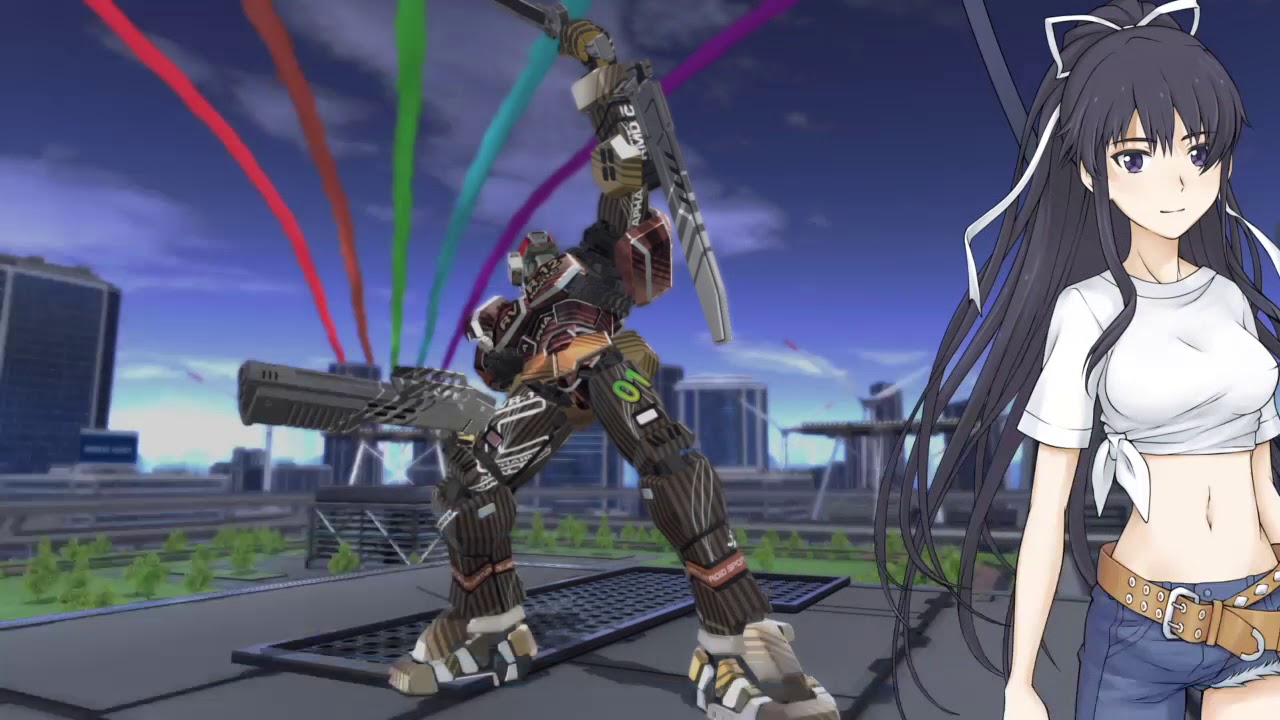 とある魔術の電脳戦機 体験版_20180525015851