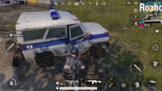 【実況】生き残ってみたくて【PUBGモバイル】