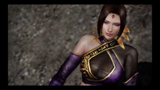 可愛いへそ出し女の子　甄姫③　リョナ