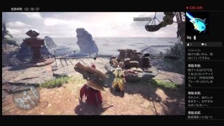 ゆる～くモンスターハンターワールド　いま　会いに行きます