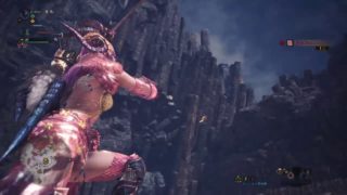 蒼いお星さまを目指して[モンスターハンター：ワールド＃5]