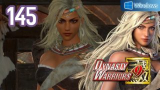 Dynasty Warriors 9 【PC】 #145 │ Other - Zhurong │ Ch.10 - The Road Ahead for Rulers