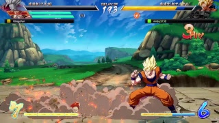 DBFZ　久々に(初心者初見大歓迎！)