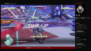 ［Team No namesGAMELIVE］匿名セブンの「とある魔術の電脳戦機」VO ブートキャンプシーズン2