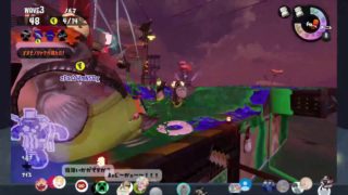 【Splatoon2 】スプラトゥーン2で遊ぶ