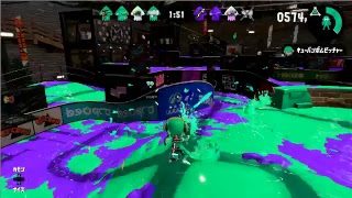 【スプラトゥーン2】　のんびりプレイ　【みかん】テスト配信