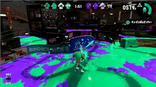 【スプラトゥーン2】　のんびりプレイ　【みかん】テスト配信