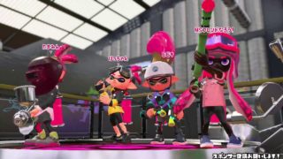 【スプラトゥーン2】かまってもらえないのでまったり雑談ナワバリ【※コメントうつ前に概要欄のチェック】