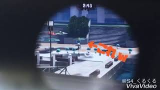 スプラトゥーン2でドンドンドンドンドン♫