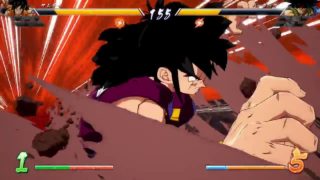 ドラゴンボールファイターズ対戦動画＃106/DRAGON BALL FighterZ Ranked Match