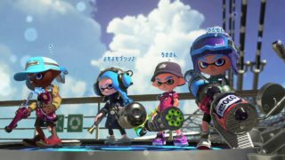 【スプラトゥーン2】スプラシューターで大逆転試合　気持ちよすぎ