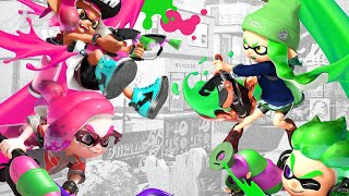 スプラトゥーン2 最近の50バトル記録