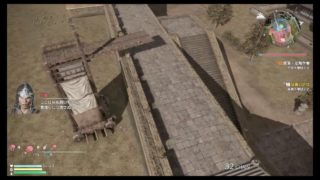 真・三国無双8 　曹休＃1