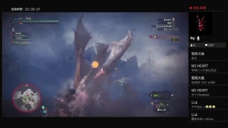あの伝説の実況者AKIRAとコラボ配信！　モンスターハンターワールド　[神回]