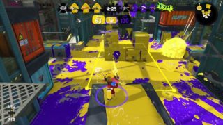 【スプラトゥーン２】　“ボム爆弾”？なんだ？“ボム爆弾”って？新しいブキか？