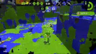 てんちょのへたっぴスプラトゥーン２