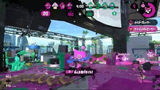 てんちょのへたっぴスプラトゥーン２