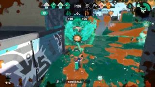 てんちょのへたっぴスプラトゥーン２