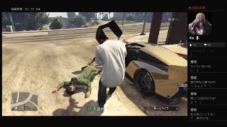 GTA5「説明欄必読」40代オジサンが１人でまったりお金稼ぎ！目指せ１億ドル！パート136続き