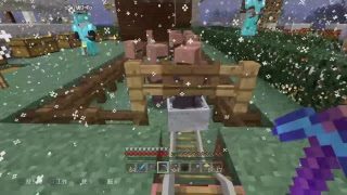 マインクラフト参加型眠いけどがんばります