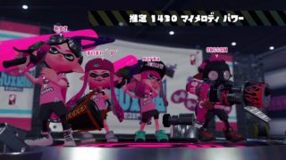 スプラトゥーン２【実況】＃６サンリオフェス！２