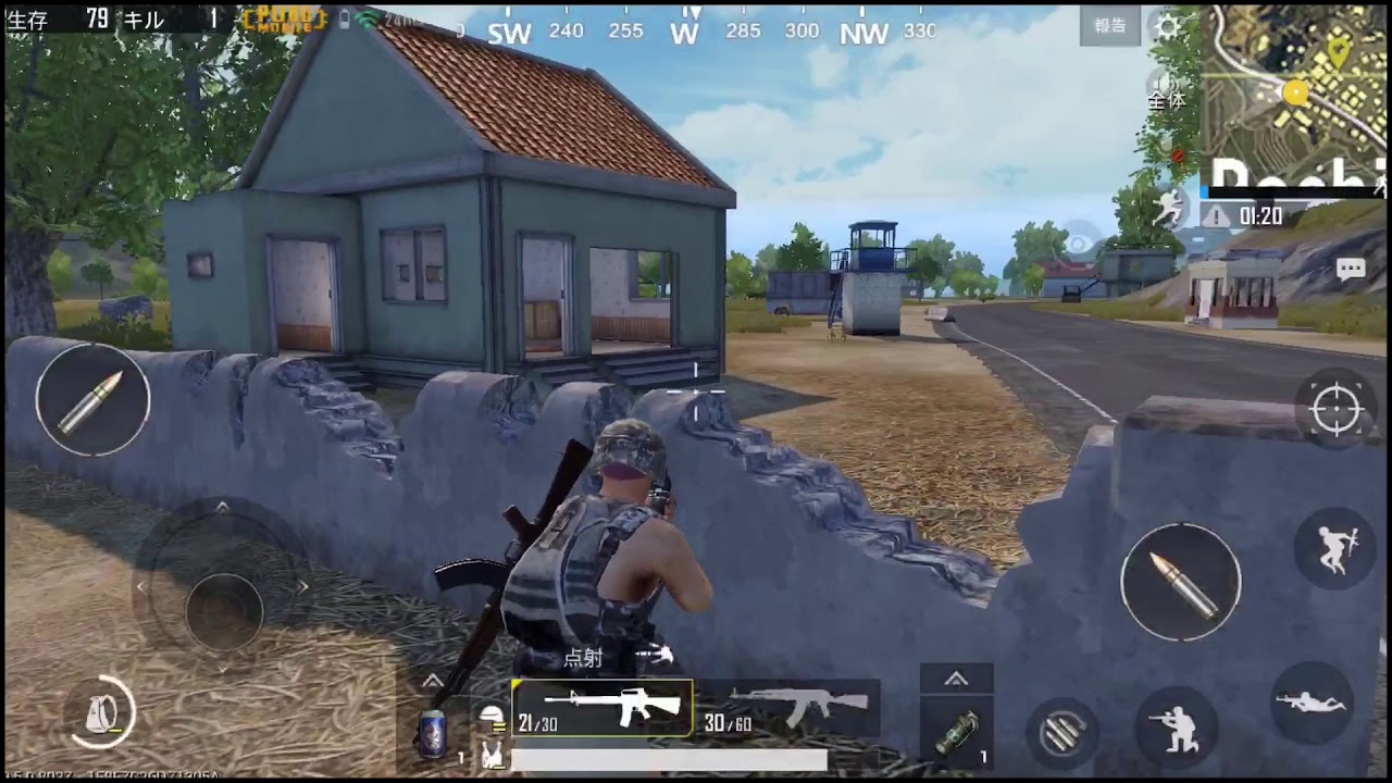 ［PUBG］イキリ陰キャの俺が実況していく【華麗なドライビングテクニック】