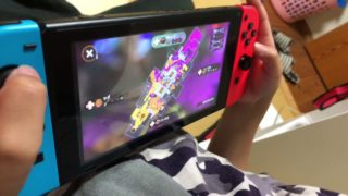 スプラトゥーン2実況  part1  「勝ったぞー😆」