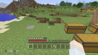 マインクラフト　サバイバル　コラボ？配信（一人農作業）