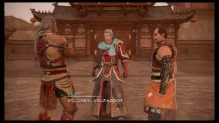 真・三國無双8 part 134 呉ｽﾄｰﾘｰ　韓当