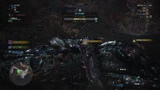 モンスターハンターワールド　ヴァルハザク