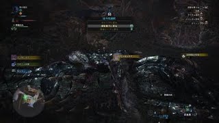 モンスターハンターワールド　ヴァルハザク