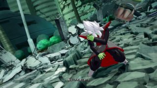 ドラゴンボール ファイターズ_ネタ