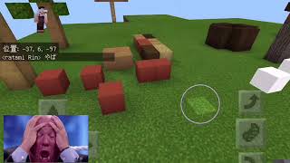 マインクラフトでテロ