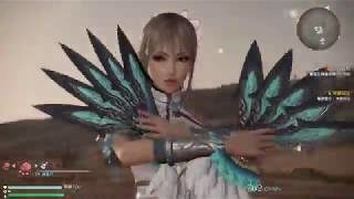 真三國無双8 王元姬 combo test (Ver1.08)