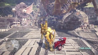 低音声がお送りする…【アクション】モンスターハンターワールド【ハンターよ！！永遠にあれｯｯ！！】