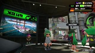 スプラトゥーン2】平日のスプラトゥーン#21【ガチマorサーモンorプラベ】