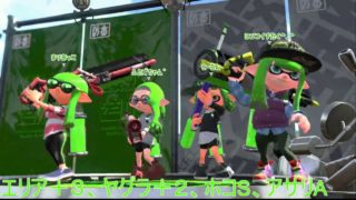 [初見さん歓迎]スプラトゥーン2ガチマッチ！！　SプラスX目指して猛特訓#5-1!!