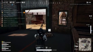 【PUBG】気ままにPUBG！【気ままに実況】