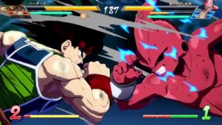 ドラゴンボール ファイターズ　最強プレイヤーGO1　バーダック強すぎる…