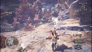 モンスターハンター：ワールド「調査：歴戦キリン（最大金冠更新）」